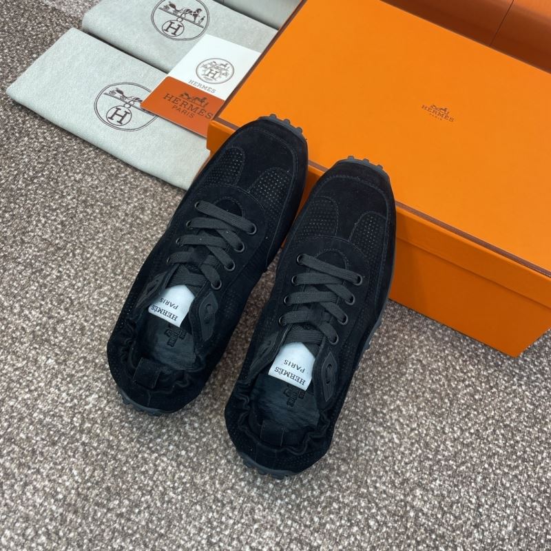 Hermes Low Shoes